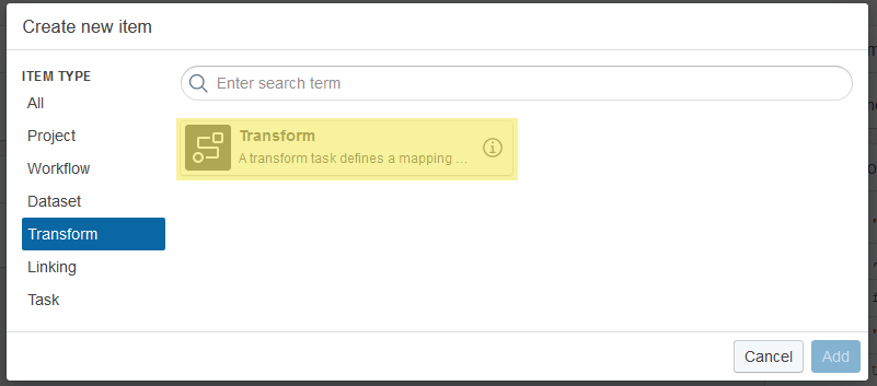 Lift data from JSON and XML source - documentation.eccenca.com