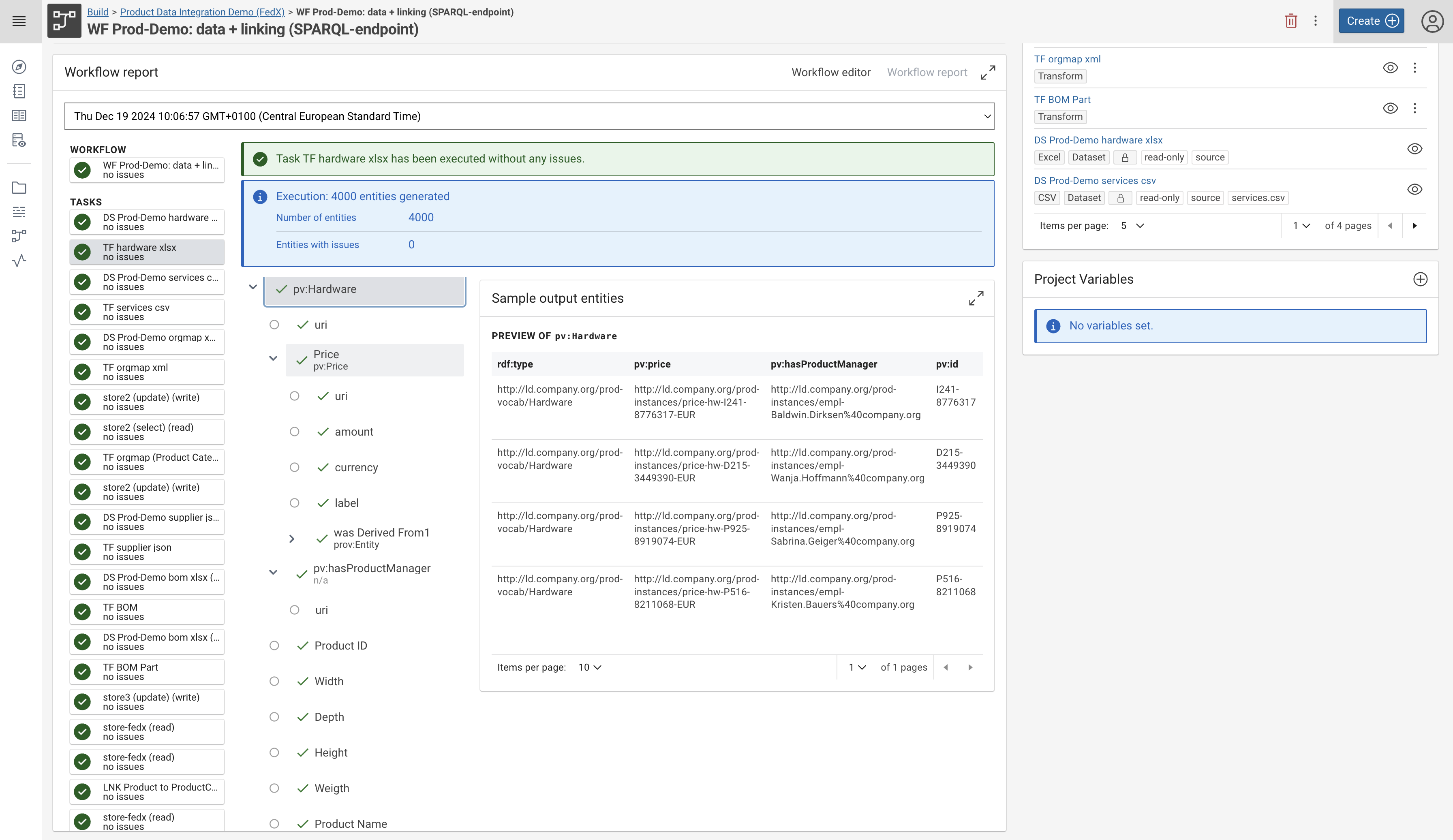 24.3: Build - Workflow report entity preview 24.3: Build - Workflow report entity preview