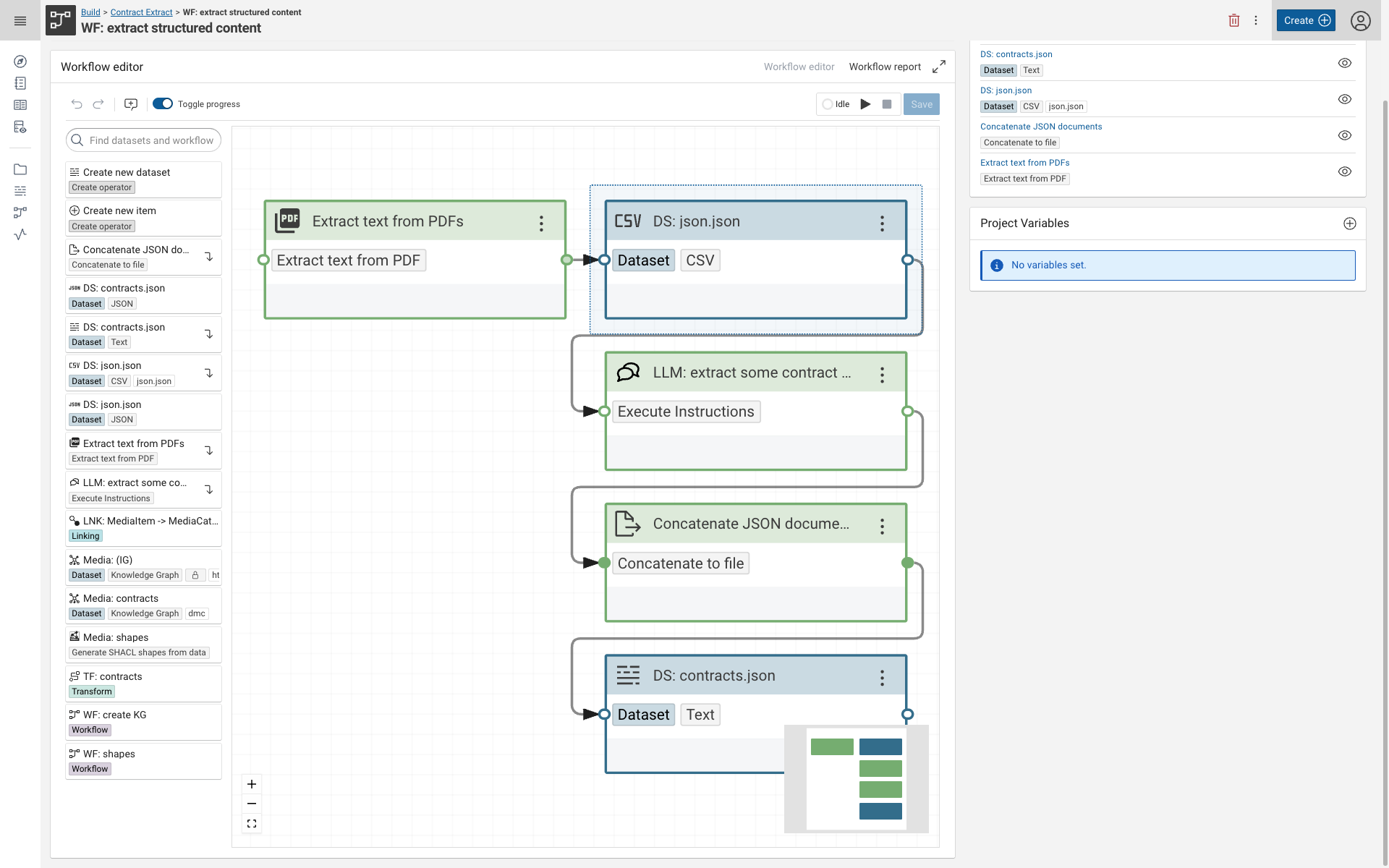 25.1: Build - Seamless Workflow Integration