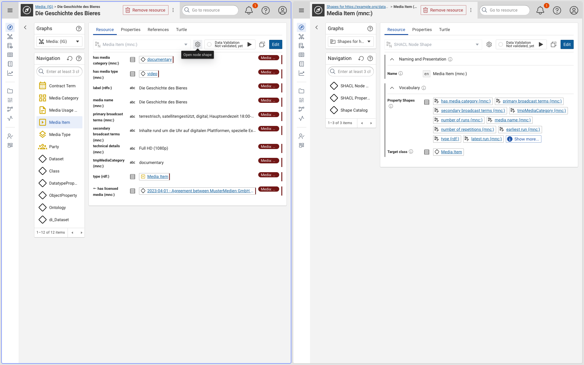 25.1: Explore - Streamlined Shape Management