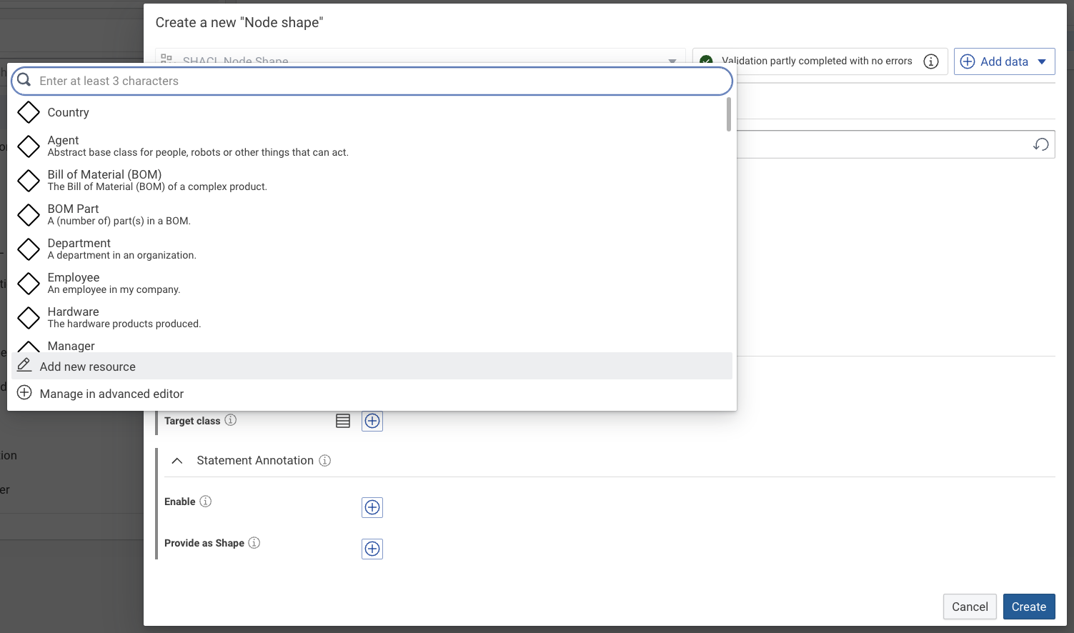 25.2: Explore - Dynamic Class and Property Creation