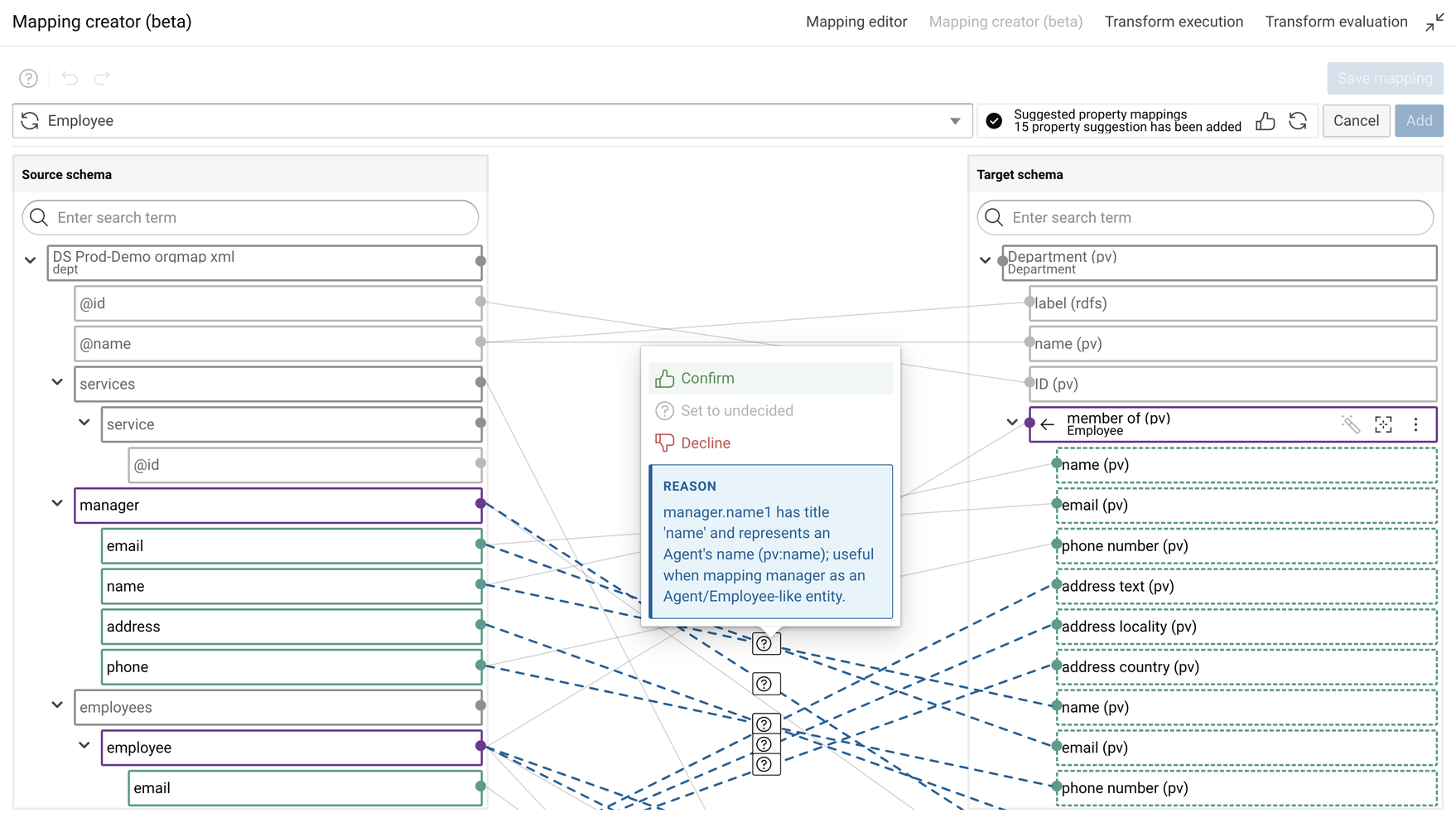 25.3: Build - Mapping Creator